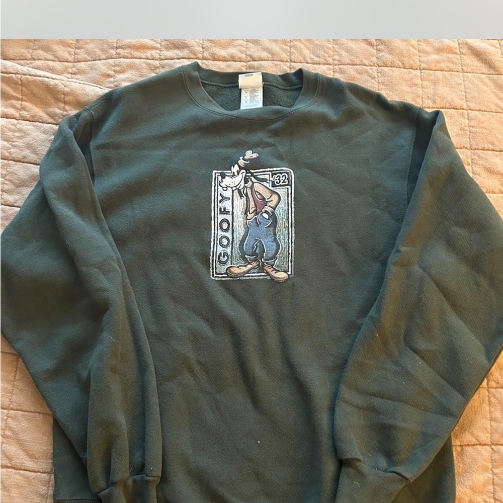 Vintage Goofy Sweatshirt